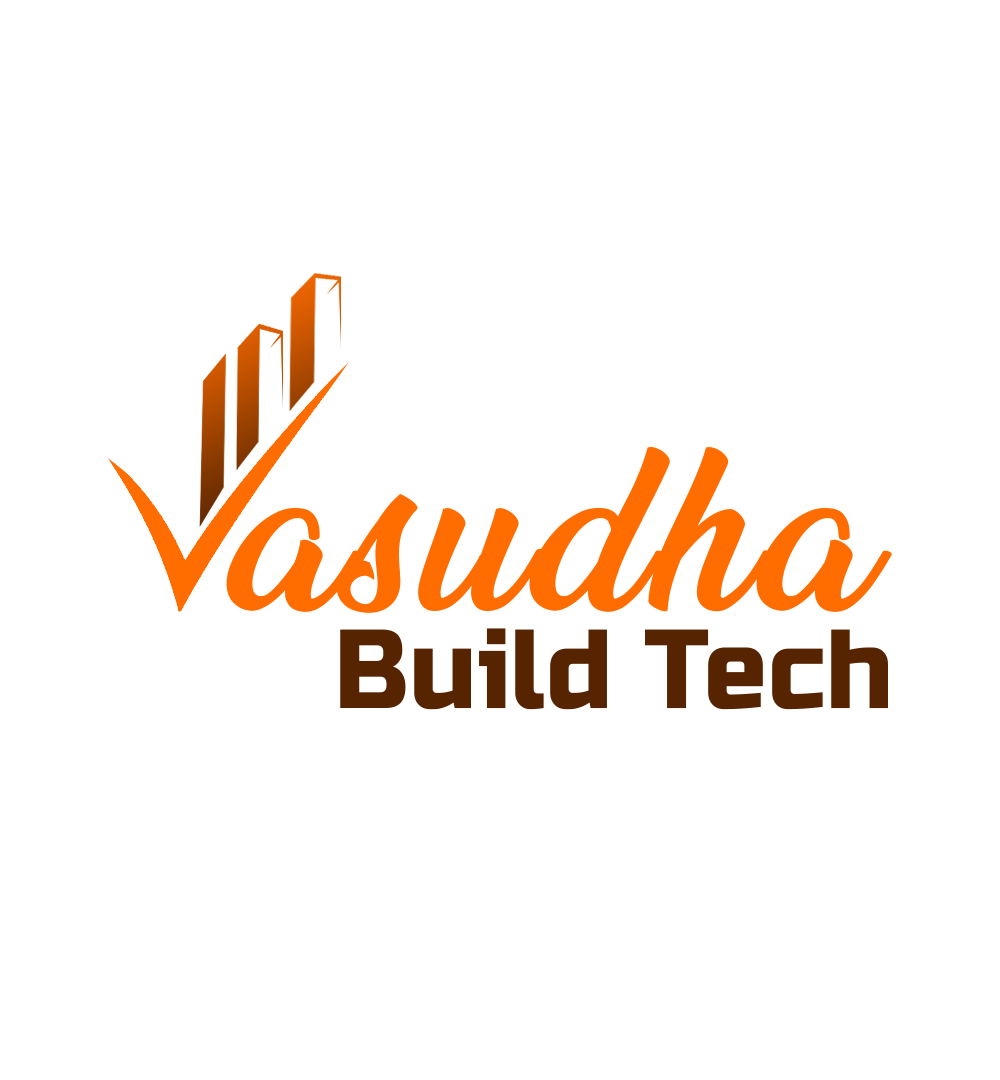Vasudha BuildTech Logo